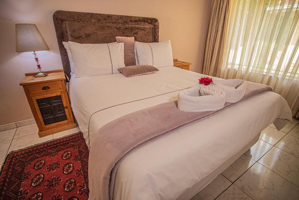 הארארה Palm Villa מראה חיצוני תמונה