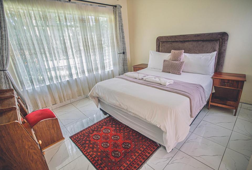 הארארה Palm Villa מראה חיצוני תמונה