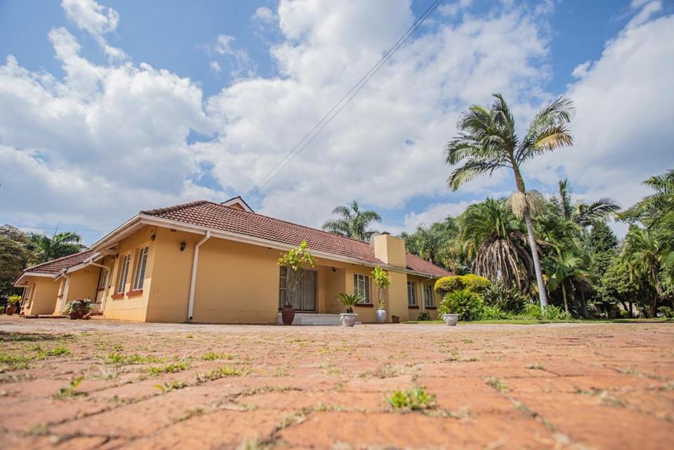 הארארה Palm Villa מראה חיצוני תמונה