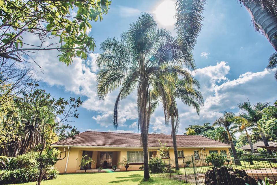 הארארה Palm Villa מראה חיצוני תמונה