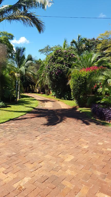 הארארה Palm Villa מראה חיצוני תמונה