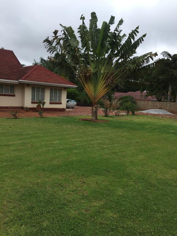 הארארה Palm Villa מראה חיצוני תמונה