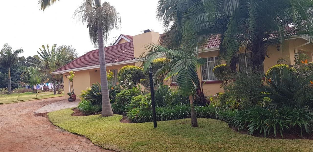 הארארה Palm Villa מראה חיצוני תמונה